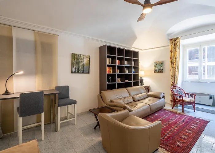 Appartement La Casetta Di Piazza Vittorio