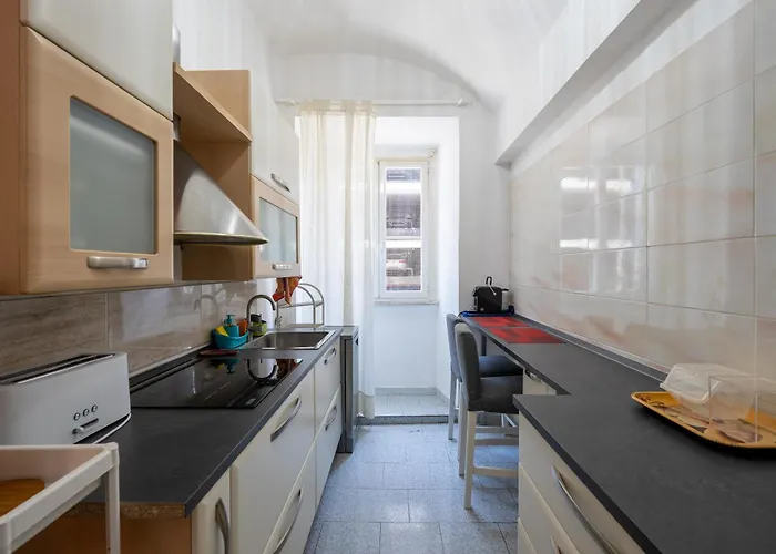 La Casetta Di Piazza Vittorio Appartement Rome