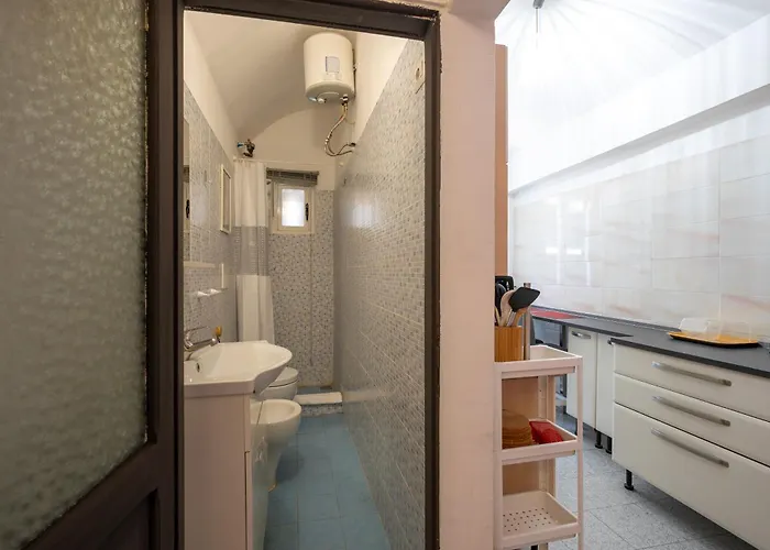 Appartement La Casetta Di Piazza Vittorio *