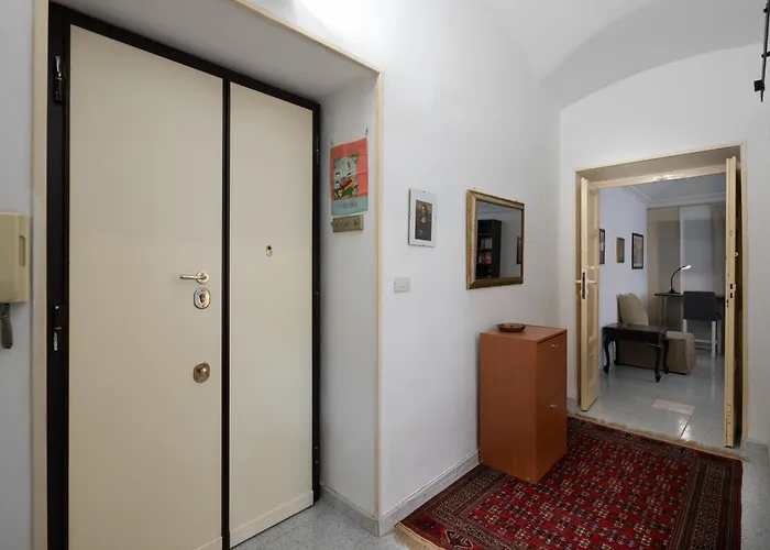 Appartement La Casetta Di Piazza Vittorio *