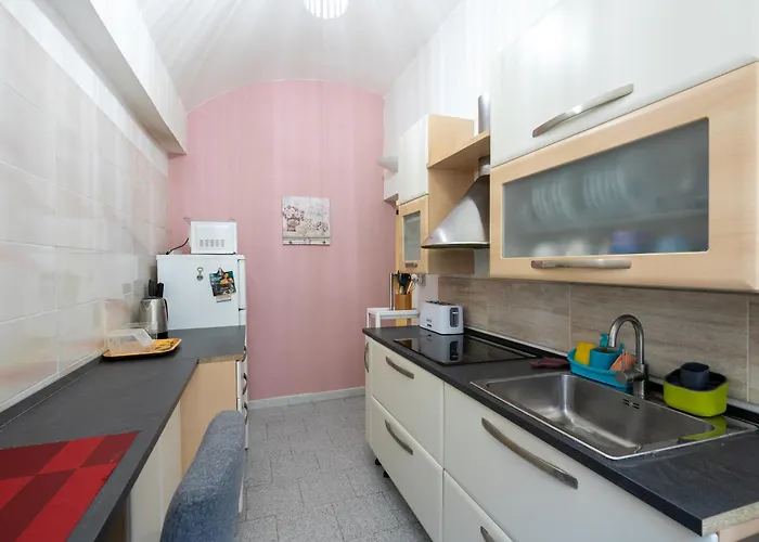 La Casetta Di Piazza Vittorio Appartement Rome