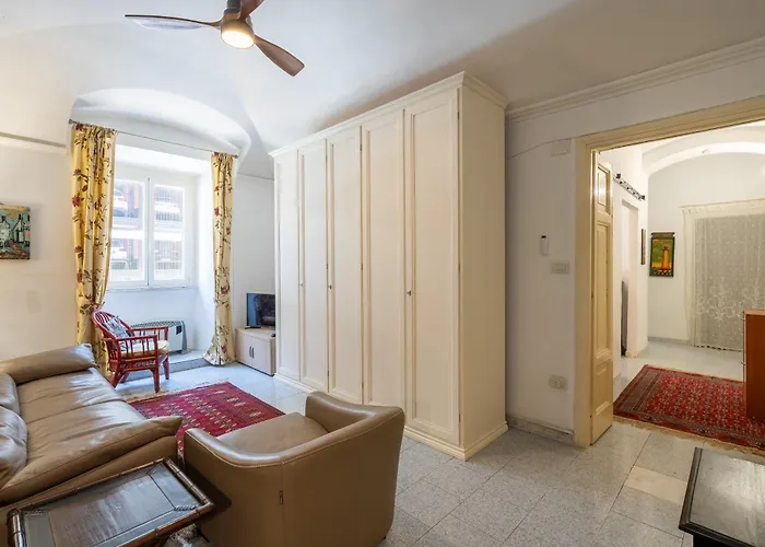 La Casetta Di Piazza Vittorio Appartement Rome
