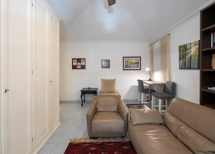 Appartement La Casetta Di Piazza Vittorio